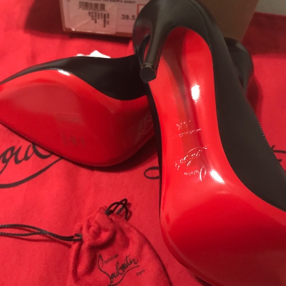 SOLD Christian Louboutin Brand new - Picture 3 of 6